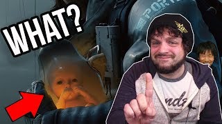 We NEED to Talk About Death Stranding and Hideo Kojima | RGT 85