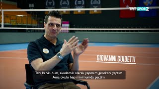 Kazananlar Ligi - 1. Bölüm - Giovanni Guidetti