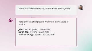 Magic Moment EasyPay Evo - People & Payroll Management