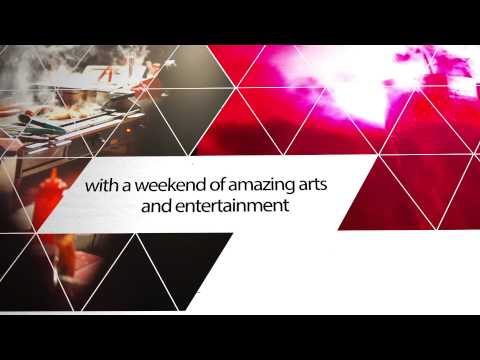 Birmingham Weekender Official Trailer