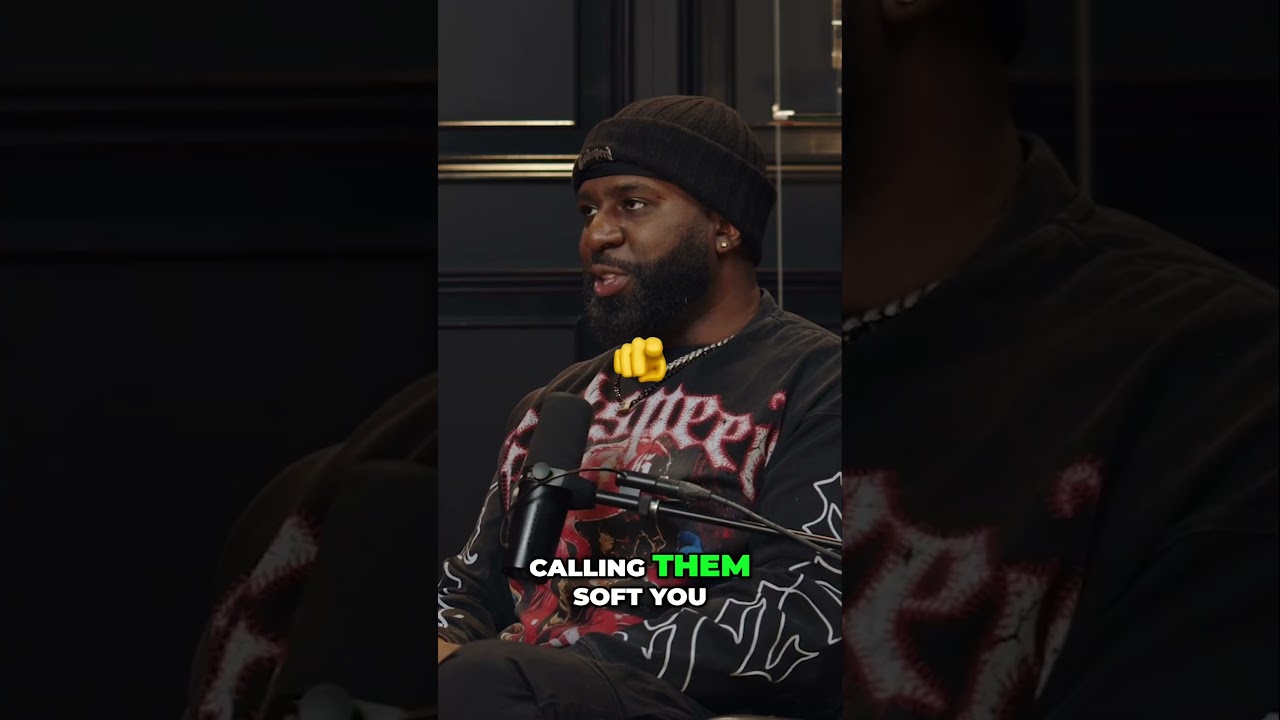 Why Tim Duncan Was NEVER Soft