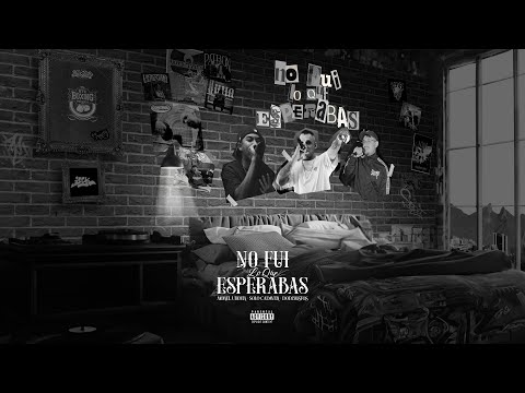 Morel Under Ft Don Bustos & Solo Cadaver - No fui lo que esperabas (Visualizer) Prod: Aleex Beat