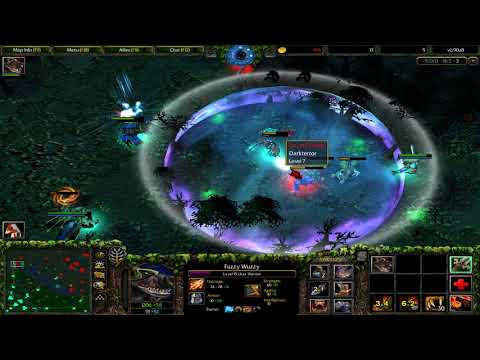 Dota - Ursa 33-1 Aggressive mode