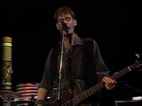 Midnight Oil - King of the Mountain (Ellis Park - The Concert / 1994)