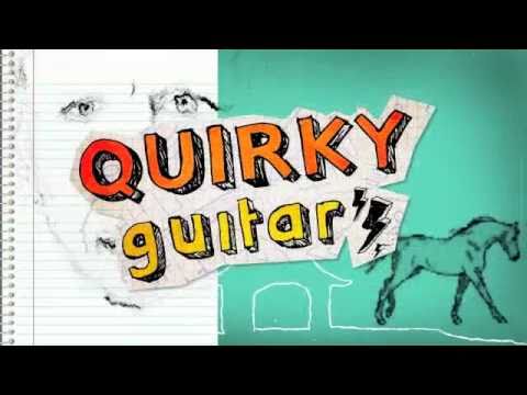 Free Download Big Fish Audio Quirky Guitars Vol.1 MULTiFORMAT