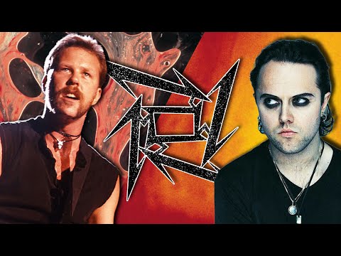 Metallica Falters: The Story of Load and Reload