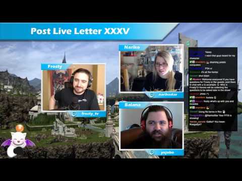 MogTalk: Episode 105 - Post Live Letter XXXV