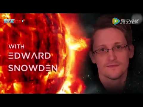 Edward Snowden ventures in to music with Jean Michel Jarre's 'Exit'