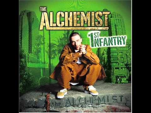 The Alchemist - For The Record (instrumental)