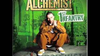 The Alchemist - For The Record (instrumental)