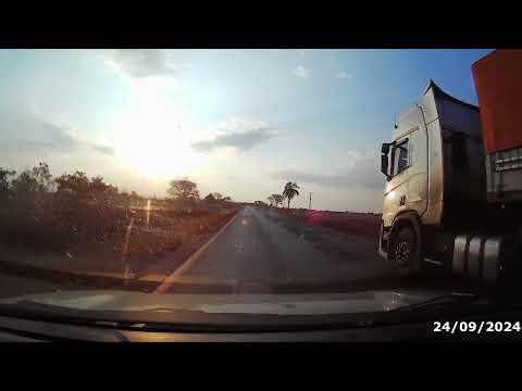 🎬 EP35 | Viagem de Retorno:   Planaltina - GO (2024)