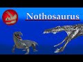Nothosaurus | The Prehistoric Seal | Dino Basics