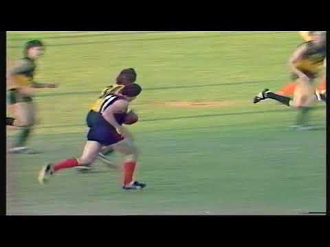 1984 Round 8 Norwood 22.14 146 d Woodville 22.13 145