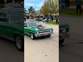 Classic Chevrolet Nova At Vanguard Motors Car Show Car Chevy Nova Classiccar