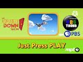PBS Toons On PBS Program Break March 28th 2024 Mpt