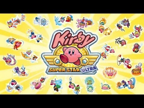 Peanut Plain - Kirby Super Star Ultra OST Extended