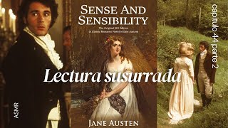 ASMR | Sentido y sensibilidad 🕯️ de 𝑱𝒂𝒏𝒆 𝑨𝒖𝒔𝒕𝒆𝒏 📚 lectura susurrada ⊹ capítulo 44 parte 2