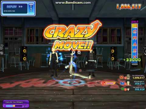 its you c8 c6 no miss 2,4 #AllianceOne | #GagalTEAM