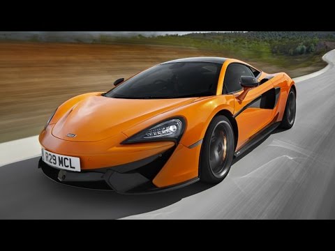 Forza Horizon 3 - Part 67 - McLaren 570S