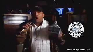 Lovebug Starksi (R.I.P.) Tribute to Justo Faison (Mixtape Awards)