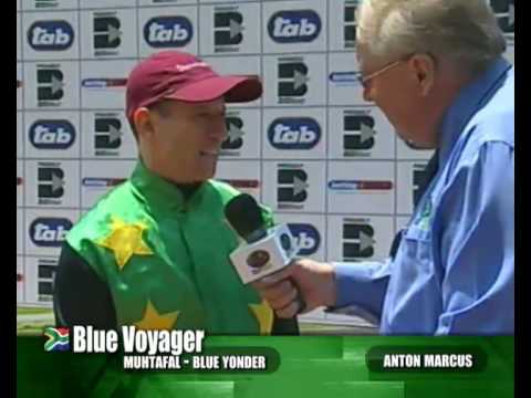 BLUE VOYAGER : SON OF MUHTAFAL