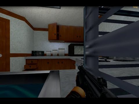 Half Life: MINIMICUS (with Overhaul pack) - pc mod full walkthrough