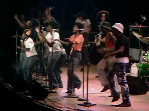 The Voices of East Harlem - Run Shaker Life - 8/18/1970 - Tanglewood