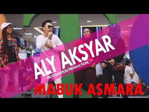 Mabuk Asmara - Ali Aksyar | Gebyar Dangdut SG Pro