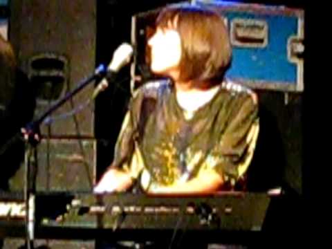 Valery Gore - Scared [live @ The Reverb, Toronto, 06-19-09]
