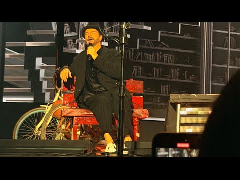 Ricardo Arjona "LO QUE EL SECO NO DIJO TOUR” / en Madison Square Garden / 12-Feb-26