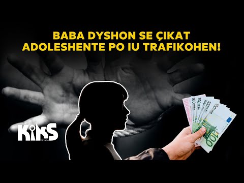 Baba dyshon se çikat adoleshente po iu trafikohen! - Kiks Kosova