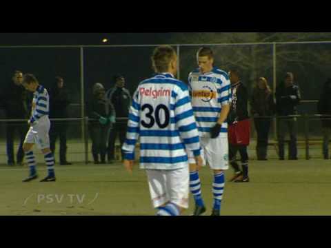 Opnieuw gelijkspel voor de beloften