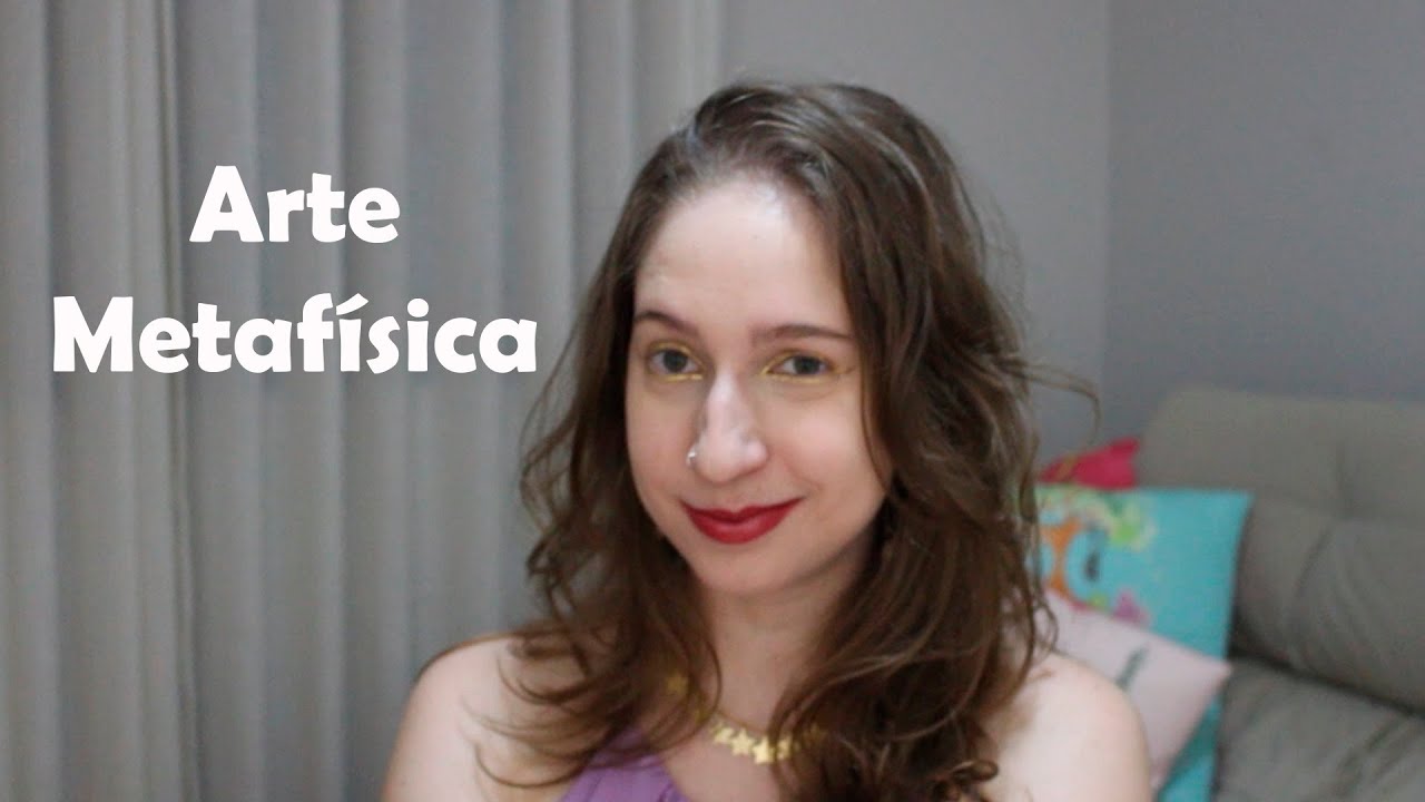 O que é Arte Metafísica ou Pintura Metafísica?