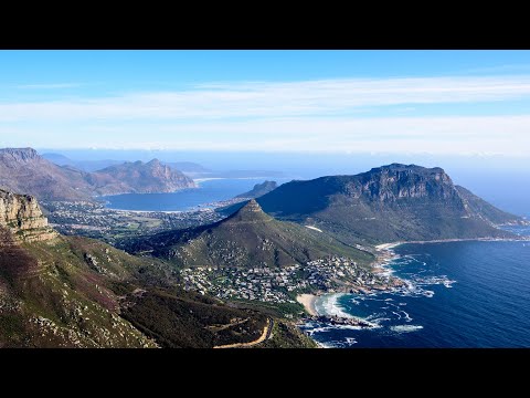 Cape Peninsula Full-Day Tour from Cape Town, South Africa