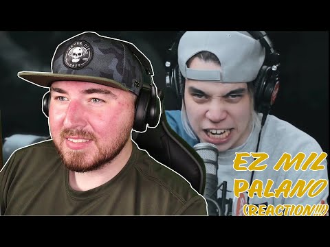 FIRST TIME EVER HEARING EZ MIL!!!! Ez MIL PANALO (REACTION!!!) I'M LEGIT IMPRESSED