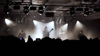 Chelsea Wolfe - Demons - live Budapest A38 Ship 2018