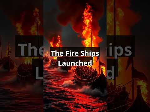 The Shocking Truth Behind the Battle of Red Cliffs: How 800,000 Soldiers Were Defeated by Fire!