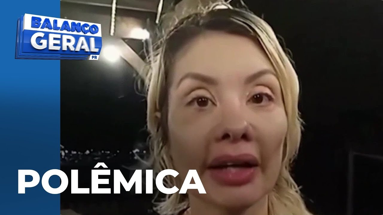 "Nunca vi tanta gente feia junto"; influenciadora de SC ofende paranaenses na Ilha do Mel