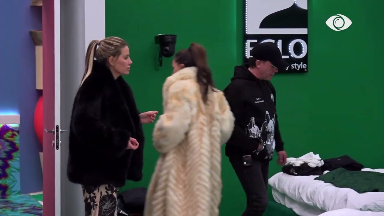 “90% t’i ka marrë Ola”/ Valbona i shkon për cigaret, Laerti: Është mirë nga trutë e kokës?