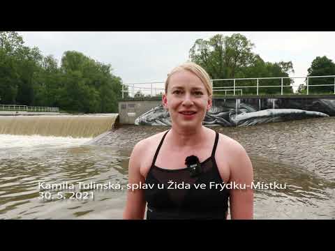 Stolní týdenní kalendář Otužilci 2022