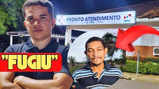 SEU HILTON É TRANSFERIDO, MAS "FOGE" DO HOSPITAL💔