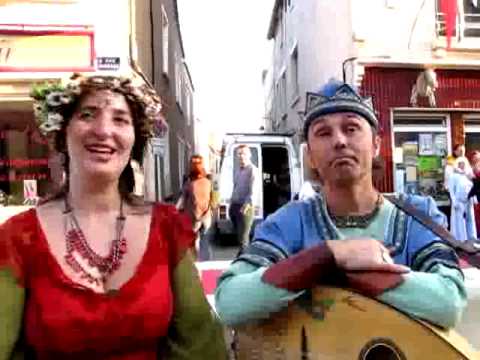 Les Derniers Trouvères musique néo-médiévale.