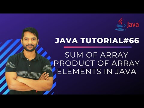 Introduction to Java In Hindi