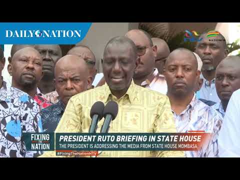 President Ruto directs Sh10 reduction in diesel prices June/July pricing cycle