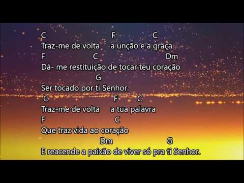 Glória Da Segunda Casa - Toque no Altar