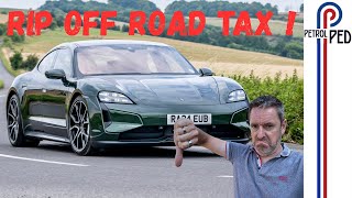Luxury Car Tax MUST Change and  Why I won't buy an EV !