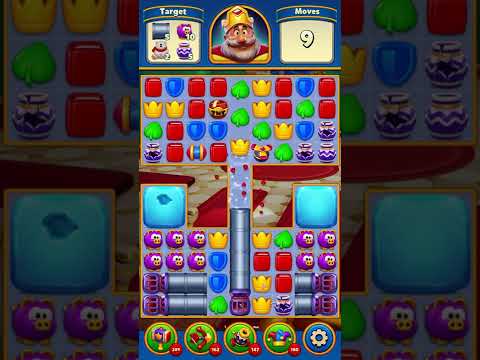 Royal Match 皇家對決 level 2627