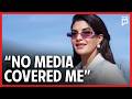 My Work Has Made Me Who I Am Ft Jacqueline Fernandez The Hollywood Reporter X Cannes