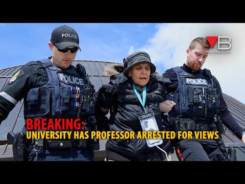 BREAKING: Canadian Professor Arrested After Questioning Residential School Mass Grave Claims