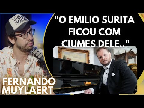 FERNANDO MUYLAERT SOBRE LORD VINHETEIRO - Cortes Real Podcast